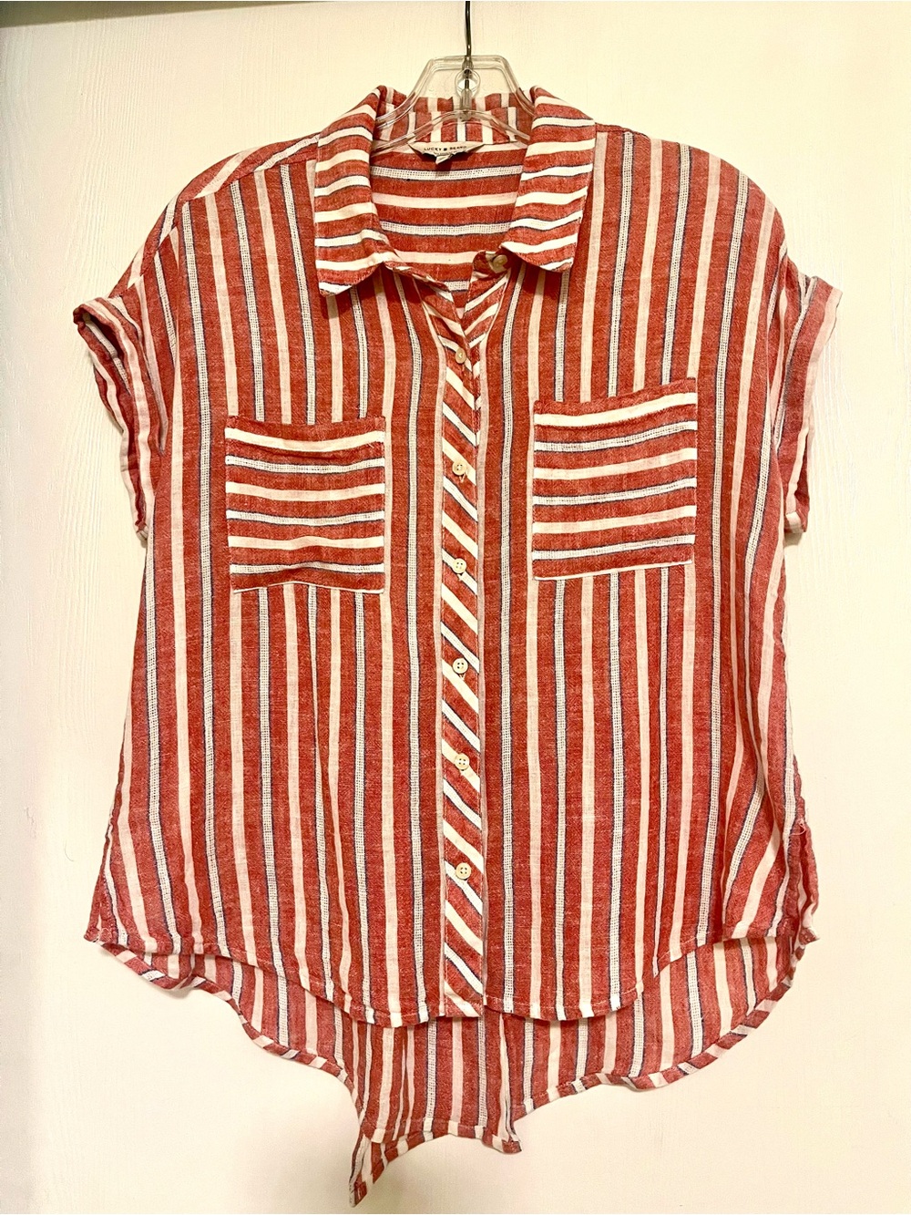 Lucky Brand Top